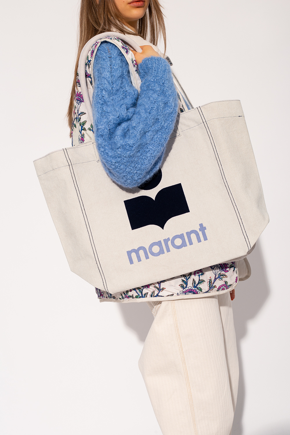 Isabel marant shopper bag sale